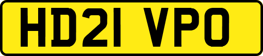 HD21VPO
