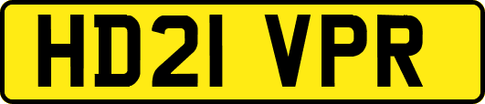 HD21VPR