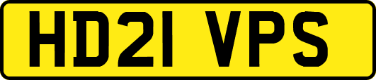 HD21VPS