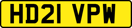HD21VPW