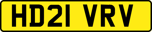 HD21VRV