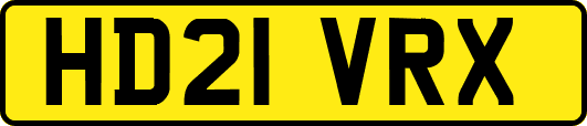 HD21VRX