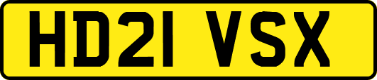 HD21VSX
