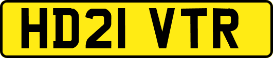 HD21VTR