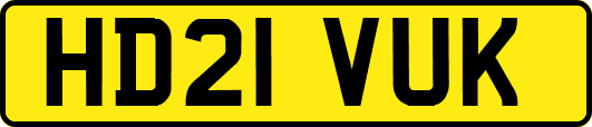 HD21VUK
