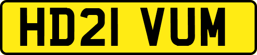 HD21VUM