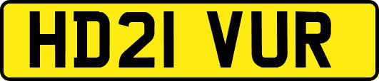 HD21VUR