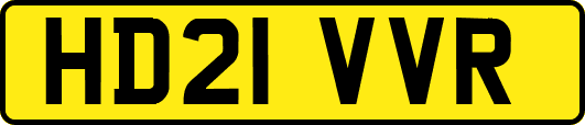 HD21VVR