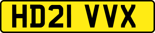 HD21VVX