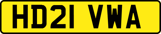 HD21VWA