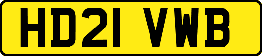 HD21VWB