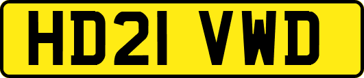 HD21VWD