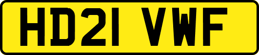 HD21VWF