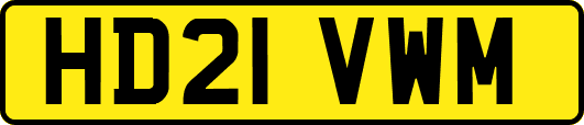 HD21VWM