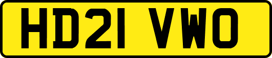 HD21VWO