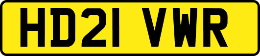 HD21VWR