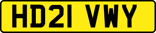 HD21VWY
