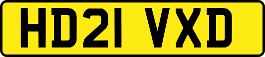 HD21VXD