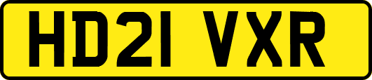 HD21VXR