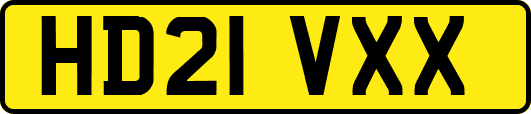 HD21VXX