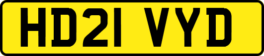 HD21VYD