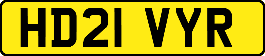 HD21VYR