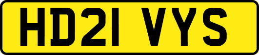 HD21VYS