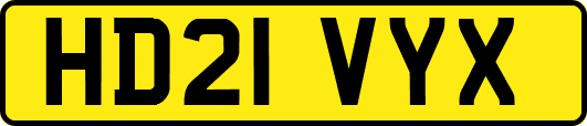 HD21VYX
