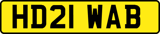HD21WAB