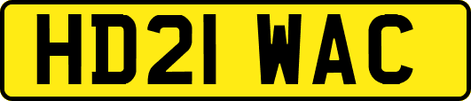 HD21WAC
