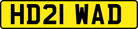 HD21WAD