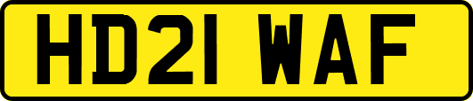 HD21WAF