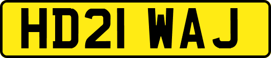 HD21WAJ
