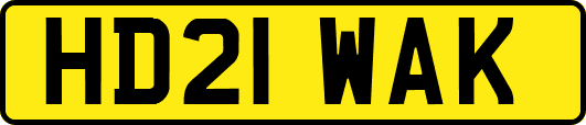 HD21WAK