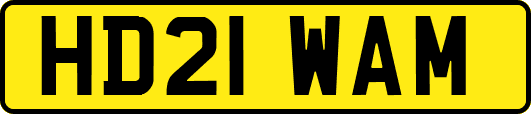 HD21WAM