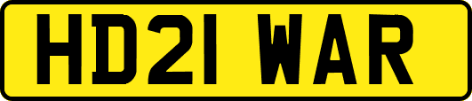 HD21WAR