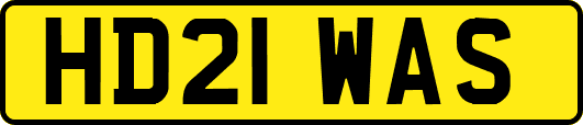 HD21WAS