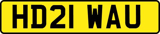 HD21WAU