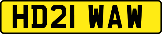 HD21WAW
