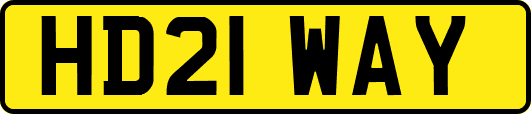 HD21WAY