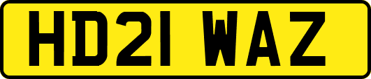HD21WAZ