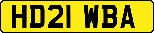 HD21WBA