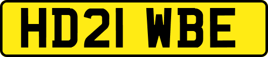 HD21WBE
