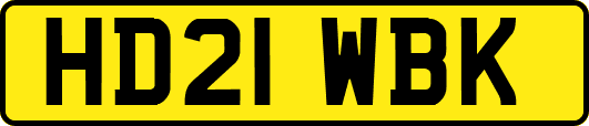 HD21WBK