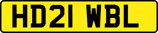 HD21WBL