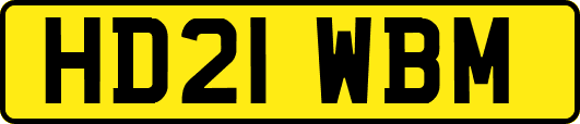 HD21WBM