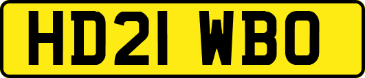 HD21WBO