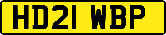 HD21WBP