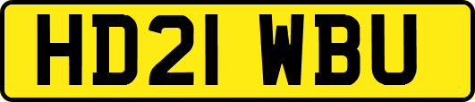 HD21WBU