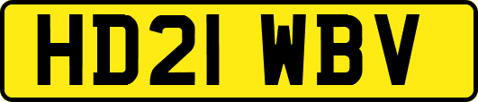 HD21WBV